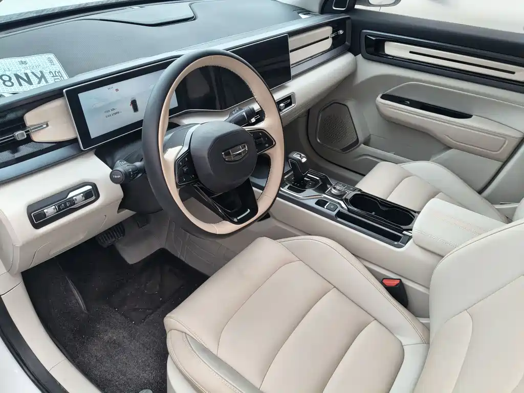 GEELY AUTOMOBILE GEELY ICON