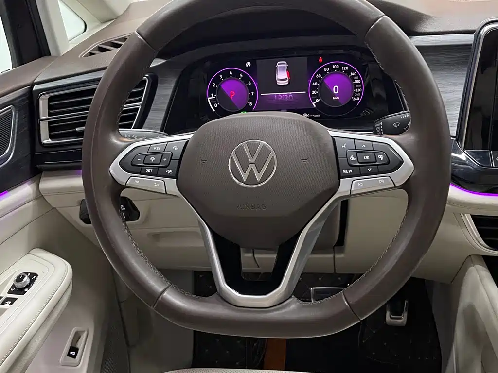 VOLKSWAGEN WEIRAN