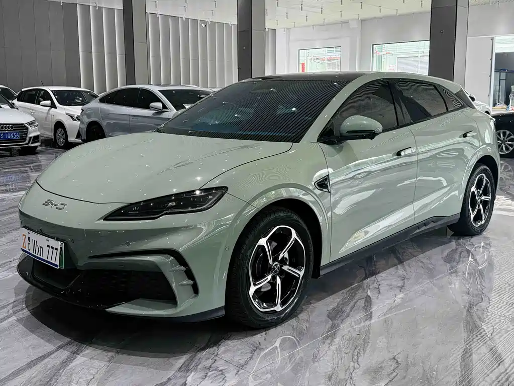 2025 BYD Seal - zdjęcie 1 z 29