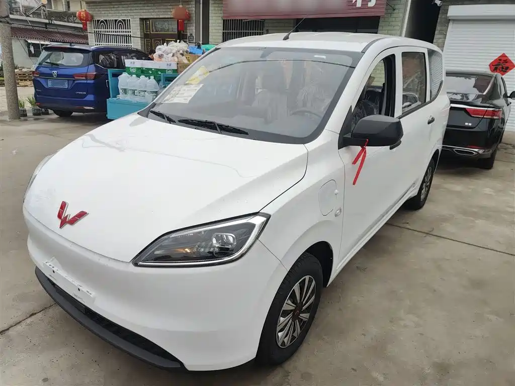 Wuling Hongguang EV 2024