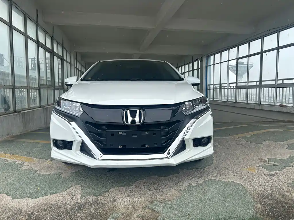 Honda Gienia 1.5L CVT Comfort Edition, фото 2