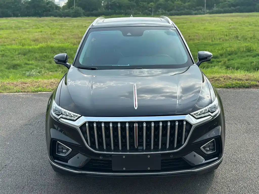 Hongqi HONGQI HS5