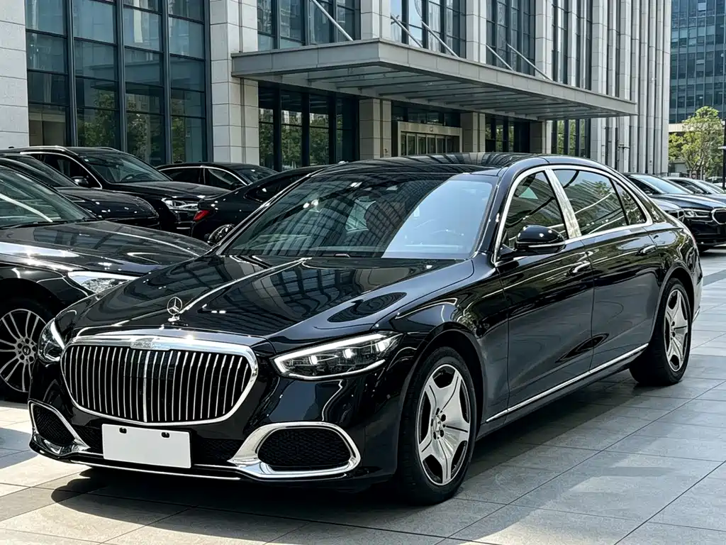 Mercedes-Benz Maybach S-Class S 2024 S 480 4MATIC