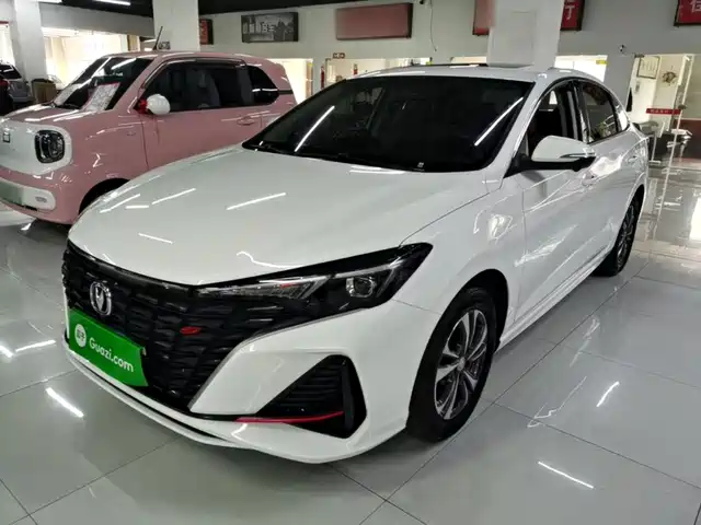 Changan 逸动