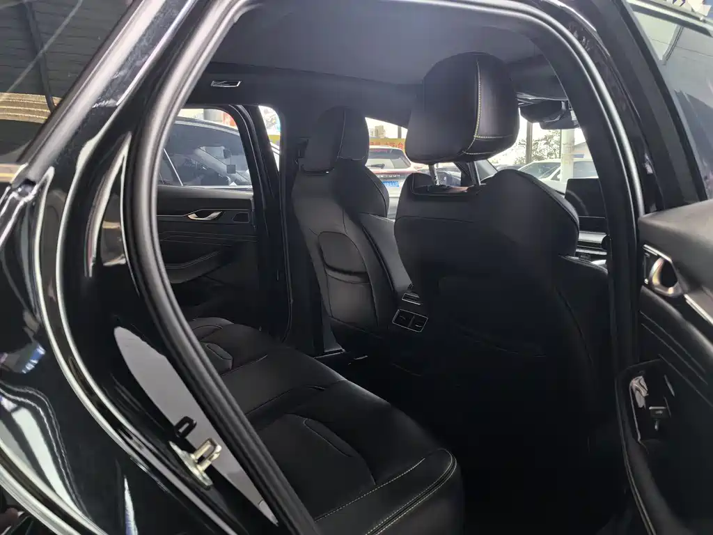 GEELY AUTOMOBILE XINGRUI