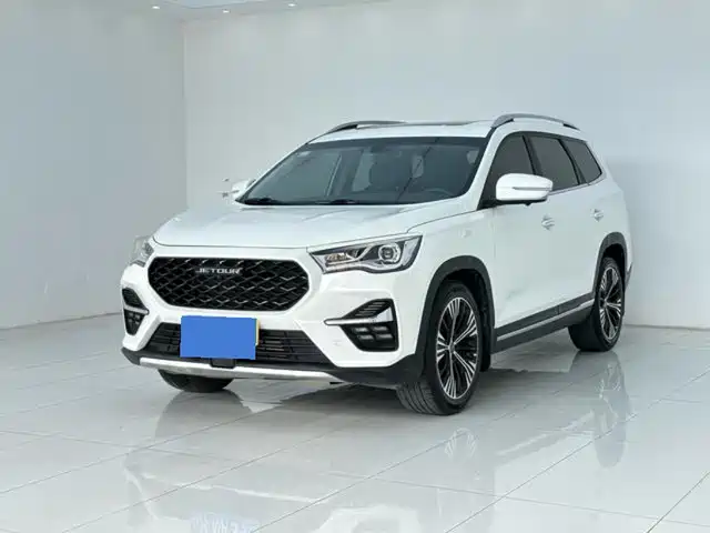 2021 JETOUR X90