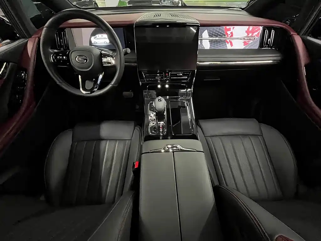 GAC M8 2023 400T Flagship