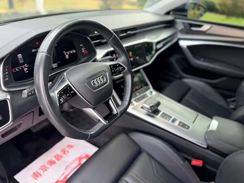 Audi A7 — миниатюра 7