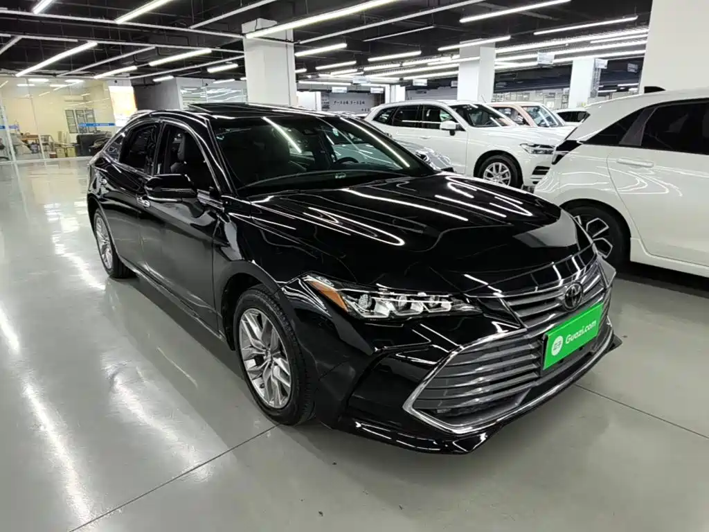 Toyota Avalon — миниатюра 4