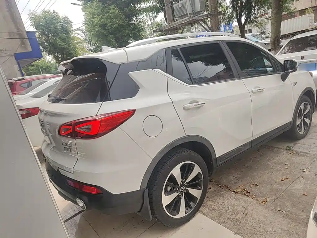 GAC Motor Trumpchi GS3 — миниатюра 7