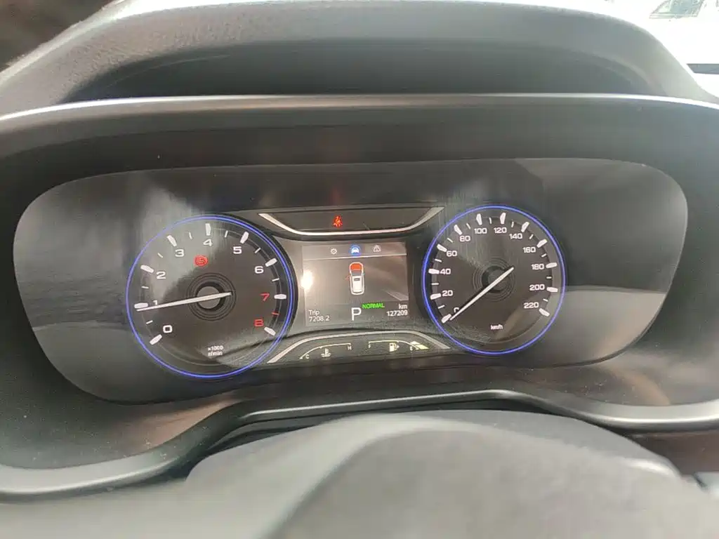 GAC Motor Trumpchi GS3 — миниатюра 12