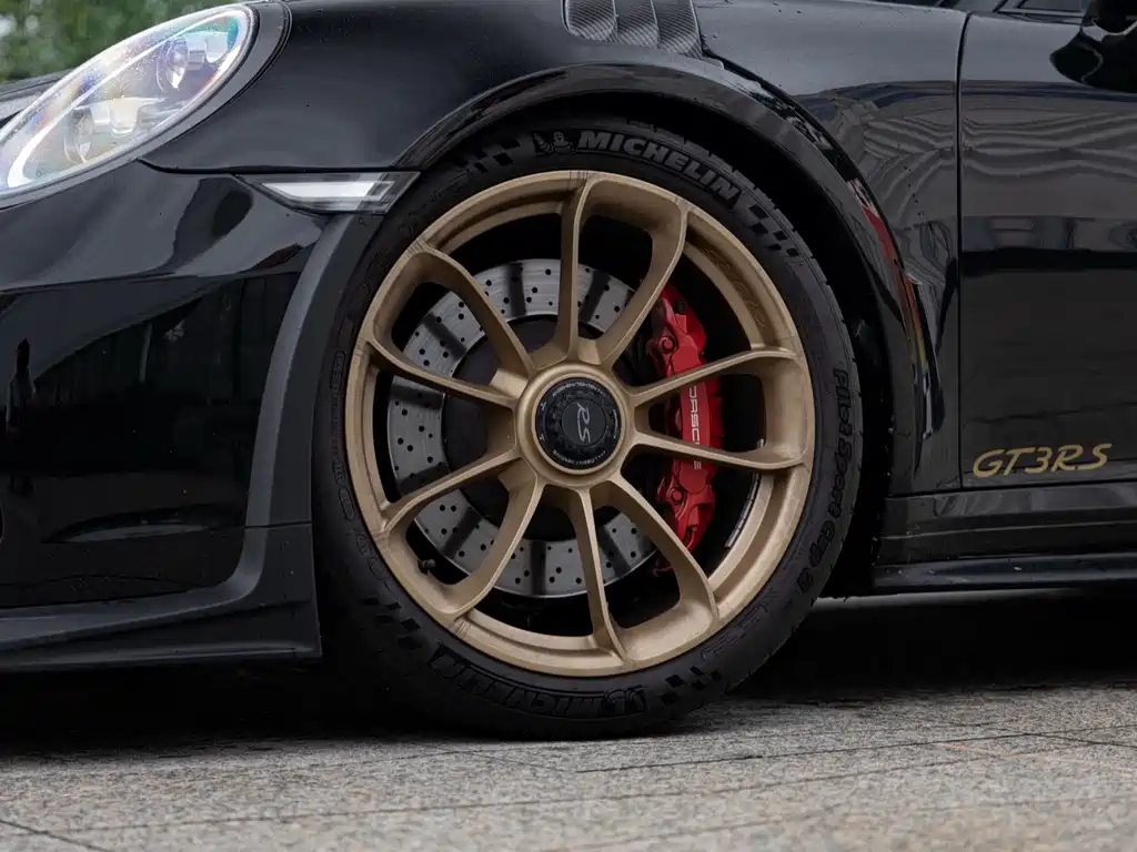 Porsche 911 2018 GT3 RS 4.0L