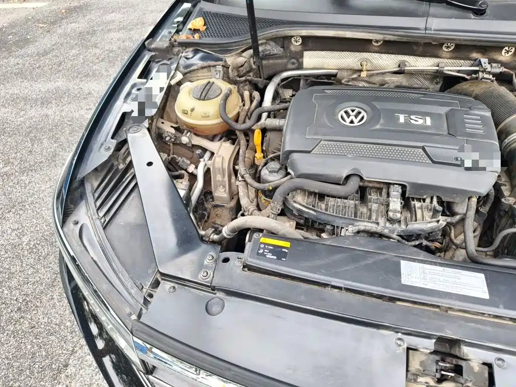 Volkswagen Magotan — миниатюра 4