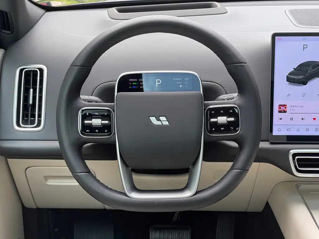 Li Auto Li L7 — миниатюра 14