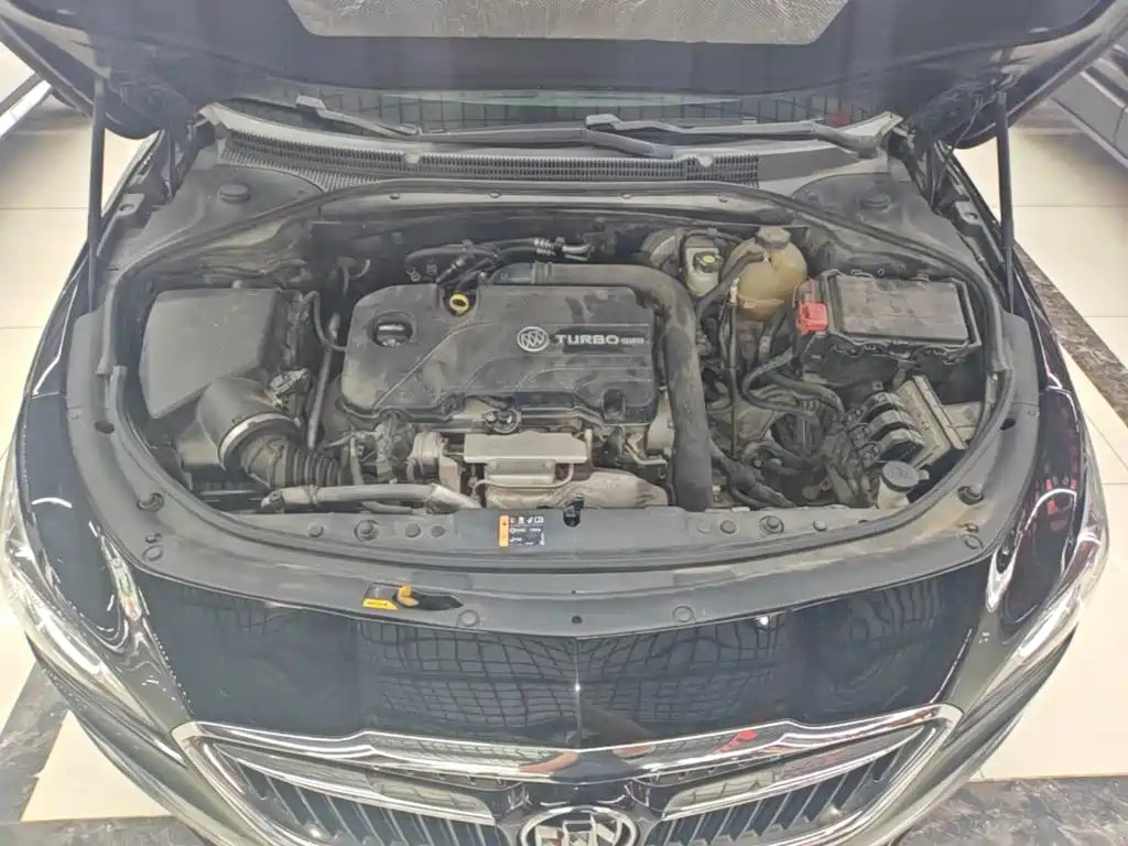 Buick LaCrosse — миниатюра 20