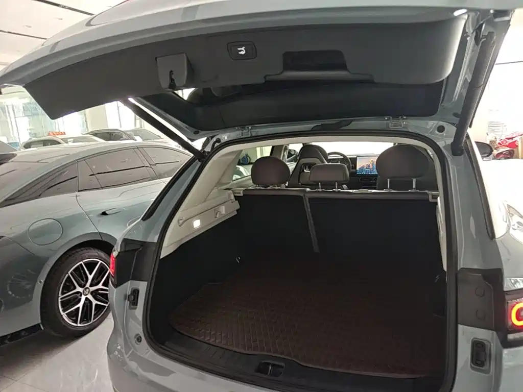 Leapmotor Leapmotor C11 — миниатюра 19