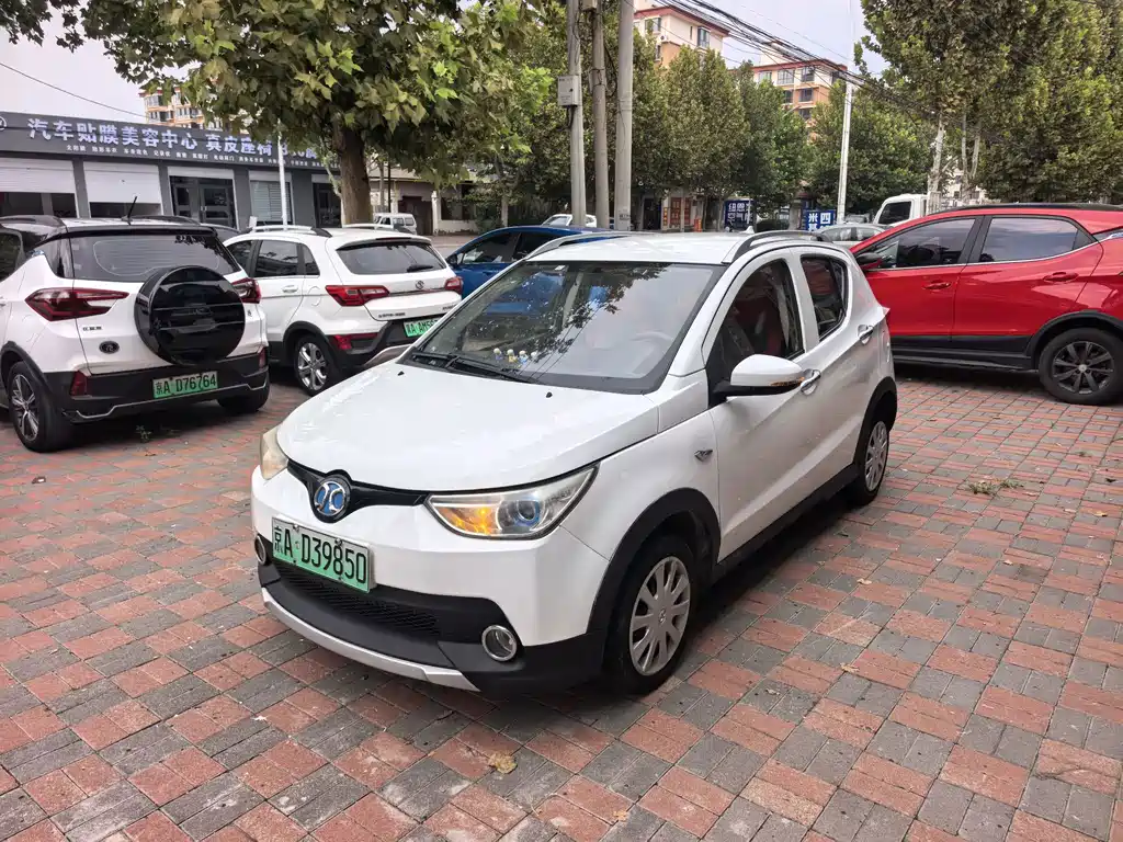 BAIC New Energy EC
