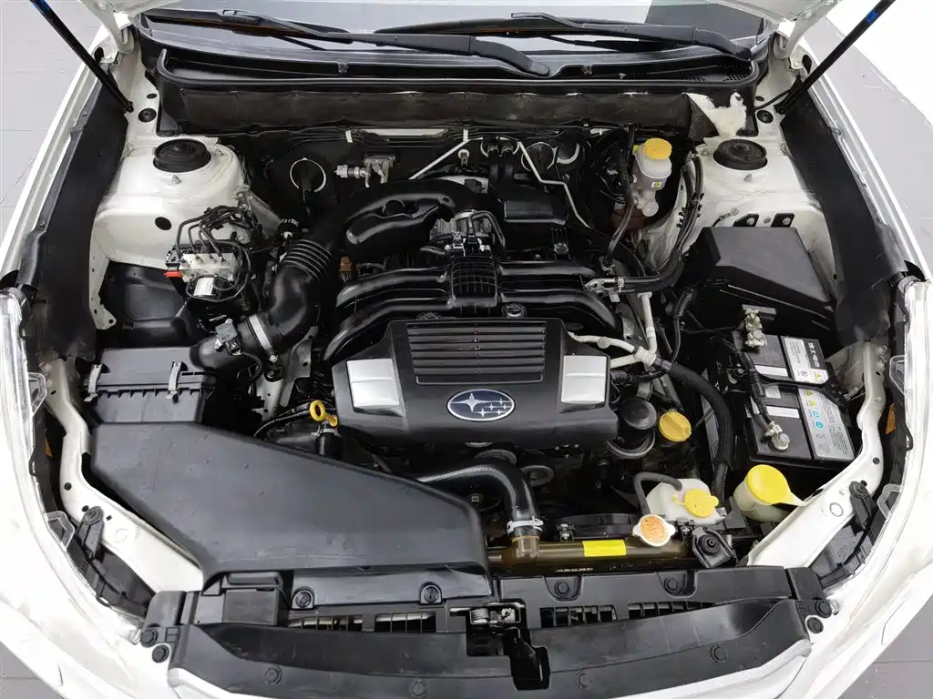 Subaru Outback 2013 2.5i Luxury