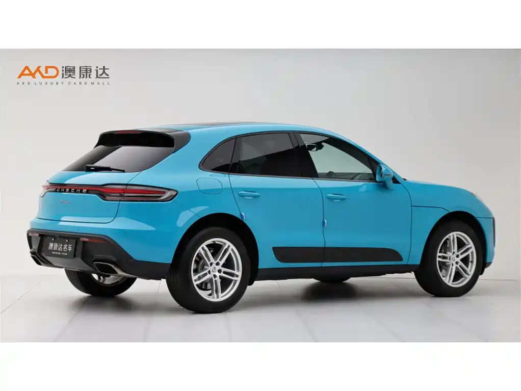 Porsche Macan 2023 Macan 2.0T
