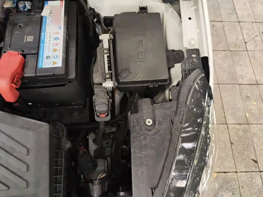 Geely Emgrand L — миниатюра 21