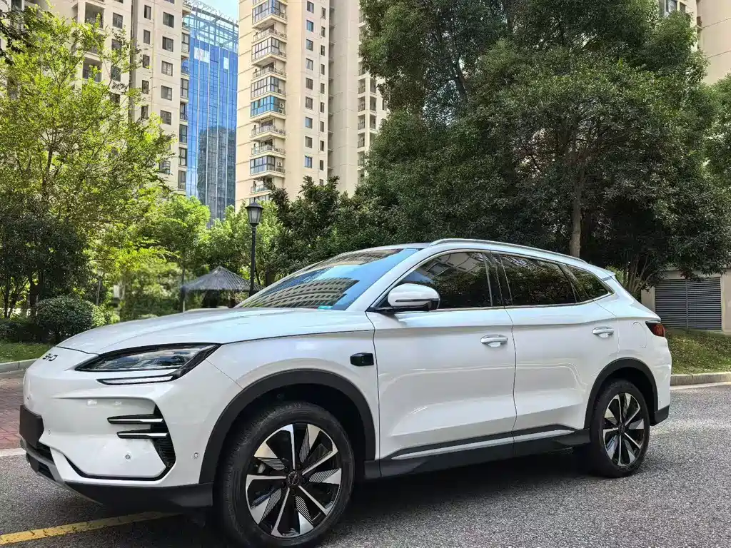 BYD SONGJIANG NEW ENERGY