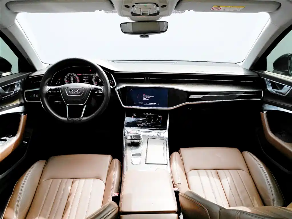 Audi A6L — фотографии объявления, Фото 11