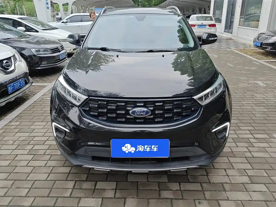 Ford Territory 2020 S EcoBoost 145 CVT