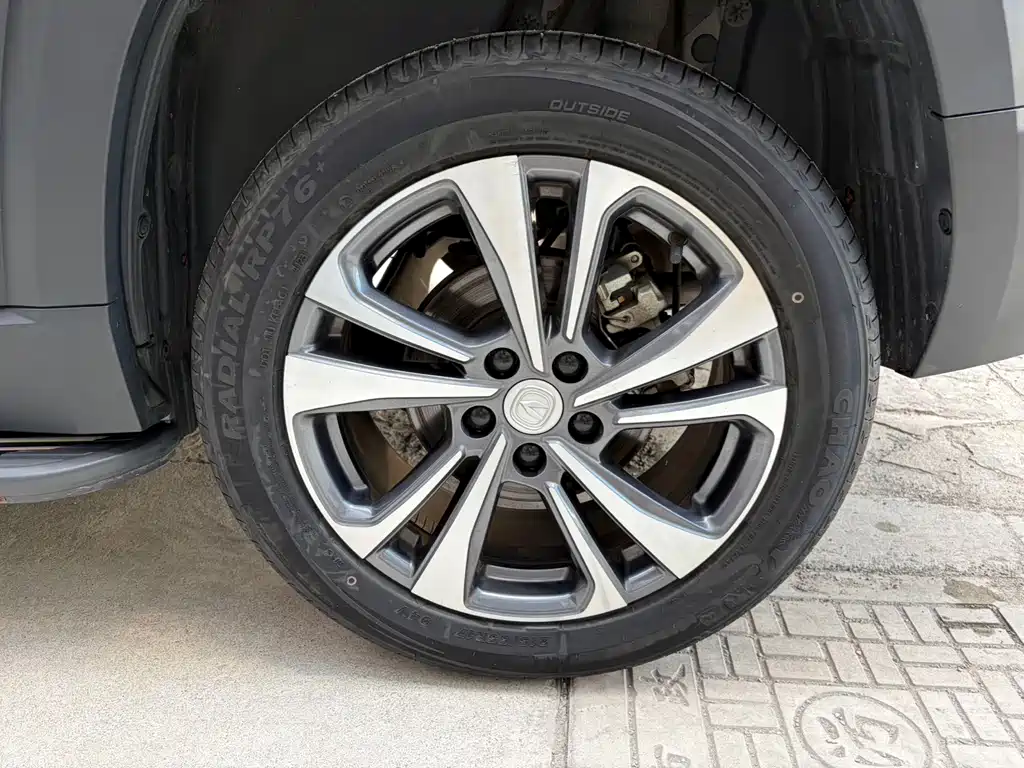 Changan CS35PLUS — миниатюра 22
