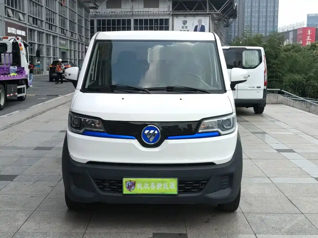 Foton Zhilan Genie E7 — миниатюра 2