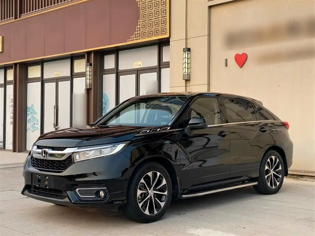 Honda Avancier 2018