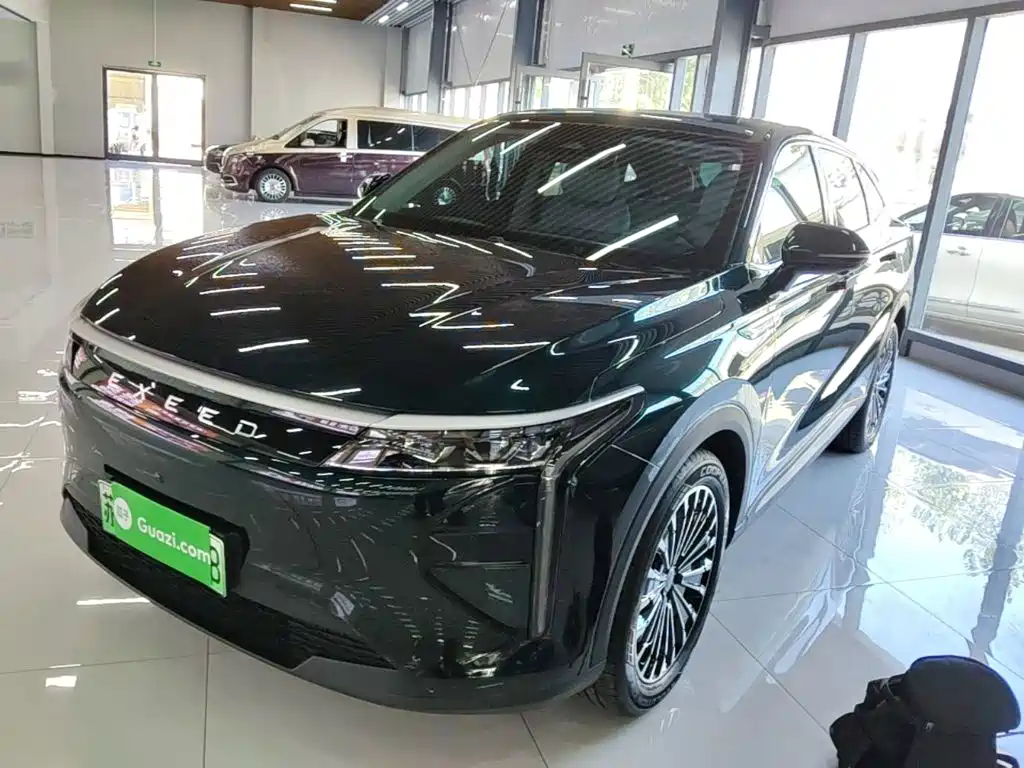 Exeed Yaoguang C-DM