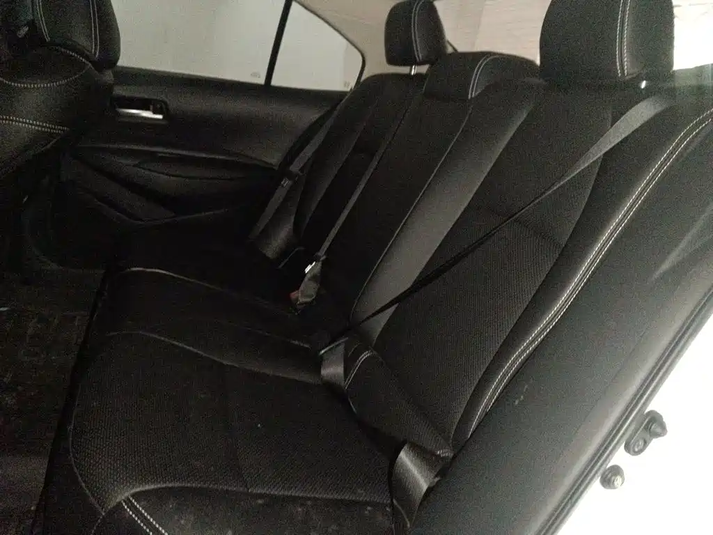 Toyota Corolla — миниатюра 18