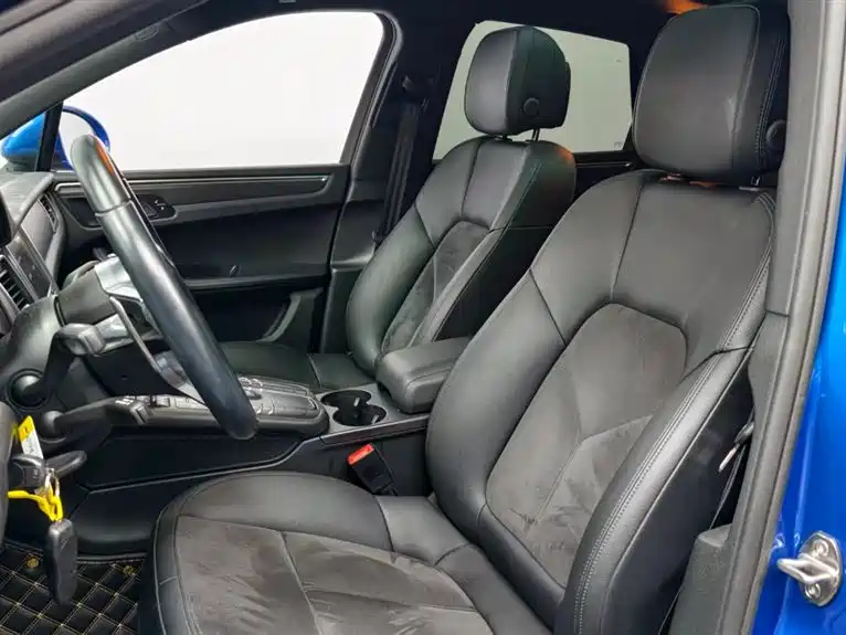 Porsche Macan — фотографии объявления, Фото 12
