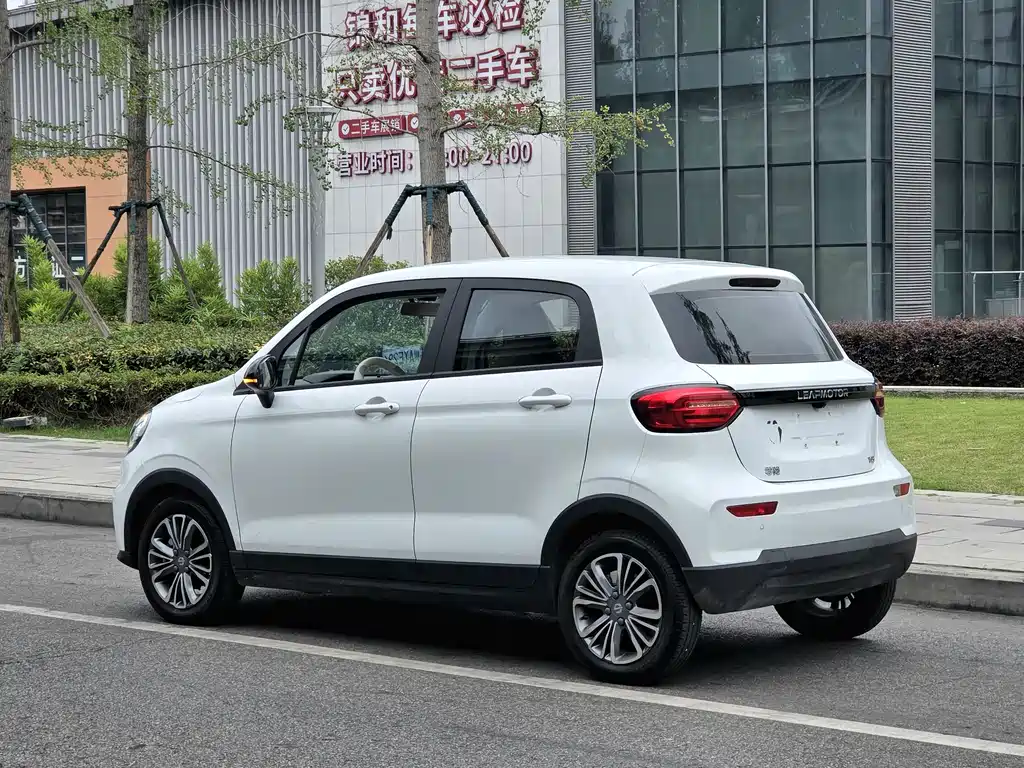 Leapmotor T03 2024 310