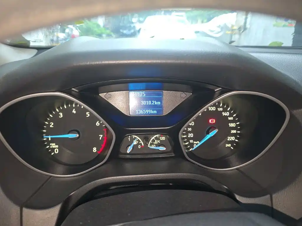 Ford Focus — миниатюра 12
