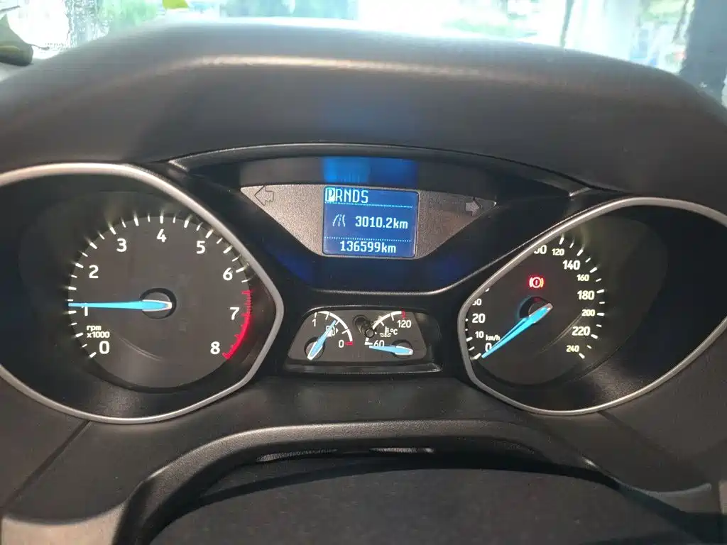 Ford Focus — миниатюра 13