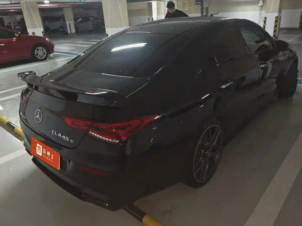 Mercedes-Benz CLA AMG — миниатюра 5