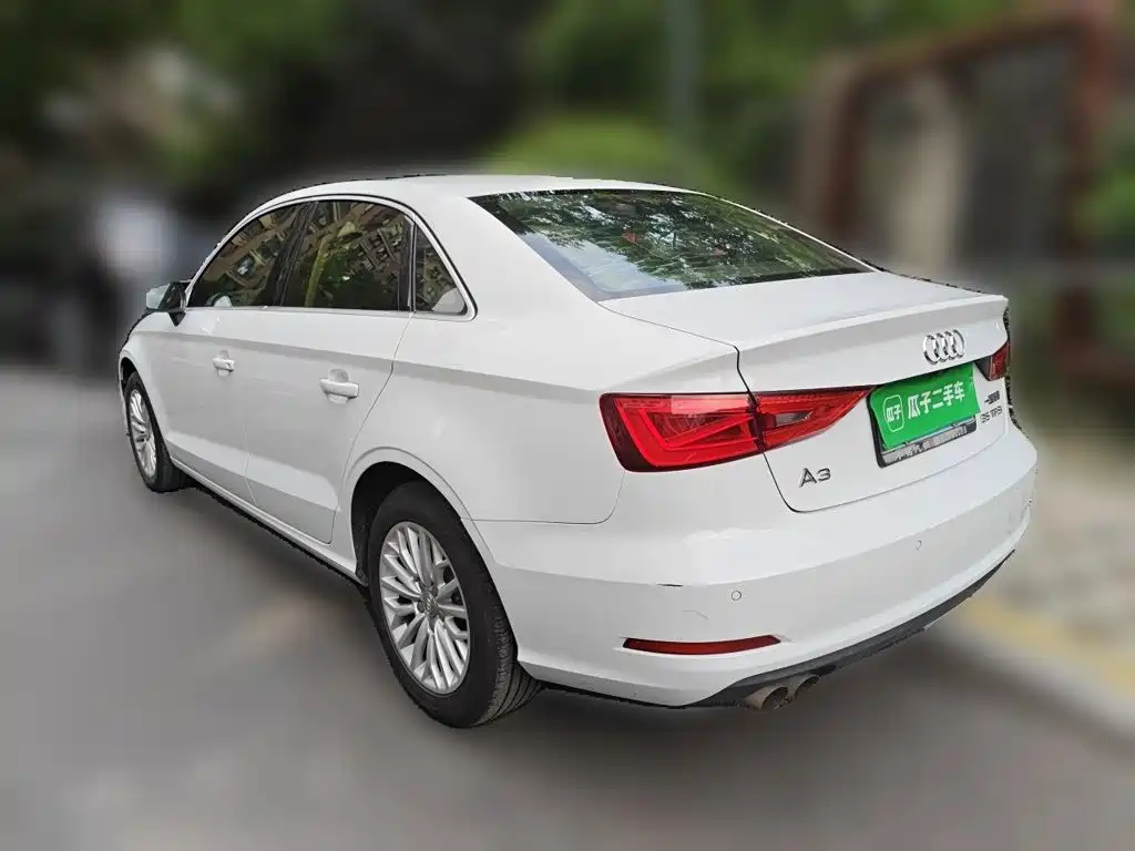 Audi A3 — миниатюра 4