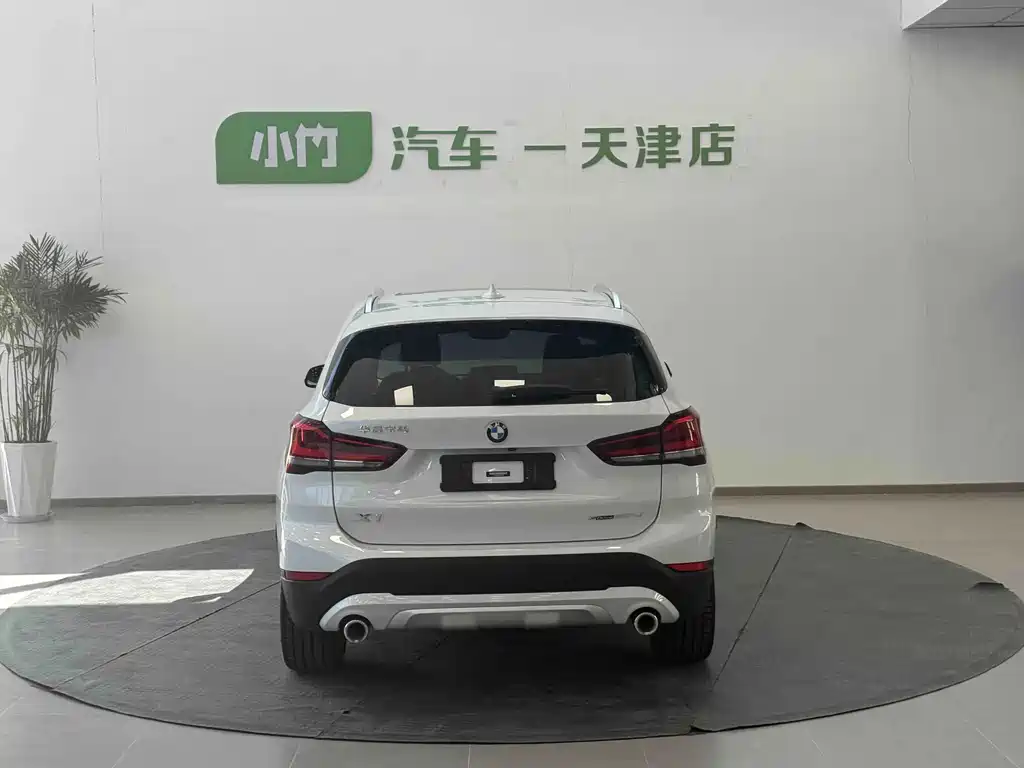BMW X1 — миниатюра 7