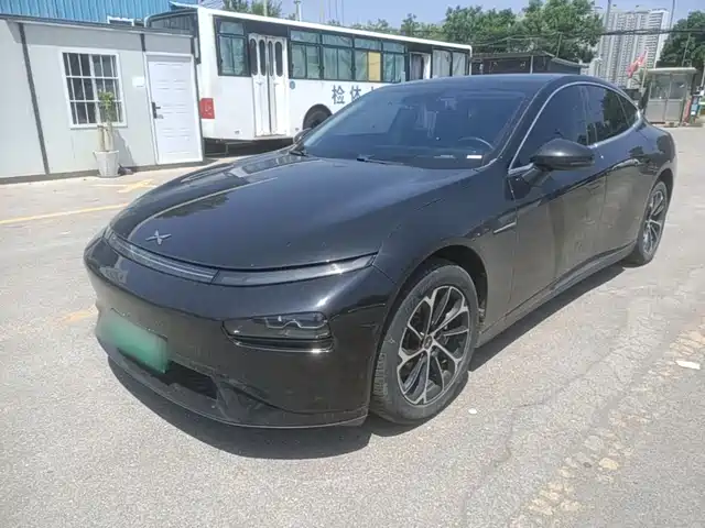 2021 Xpeng P7