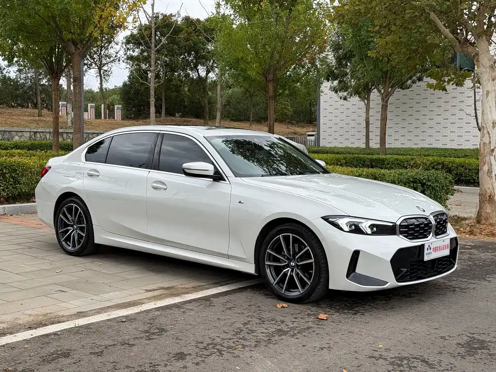 BMW 3 Series — миниатюра 3