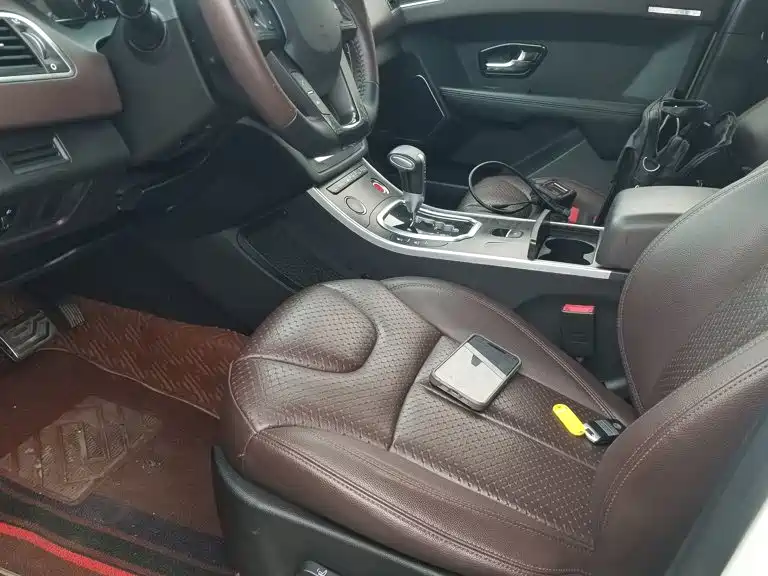 Landwind Landwind X7 — миниатюра 15