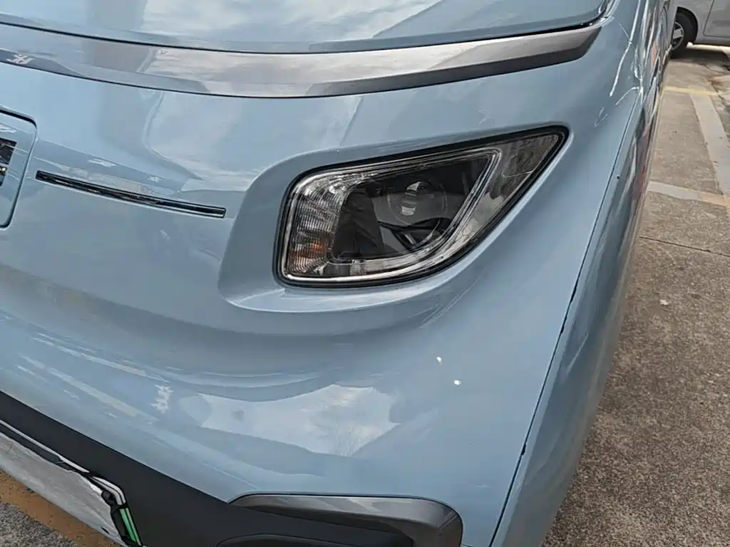 Wuling Nano EV — миниатюра 24