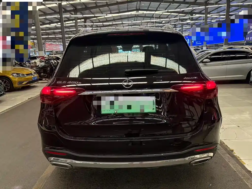 Mercedes-Benz GLE 2024 GLE 400 e 4MATIC