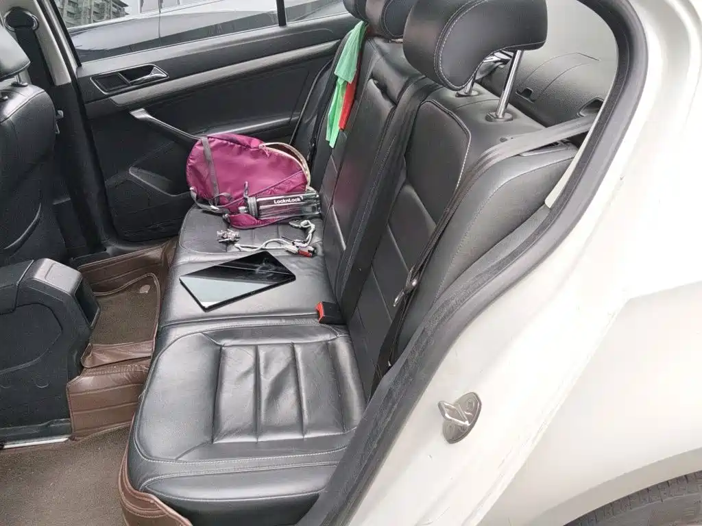 Volkswagen Lavida — миниатюра 18