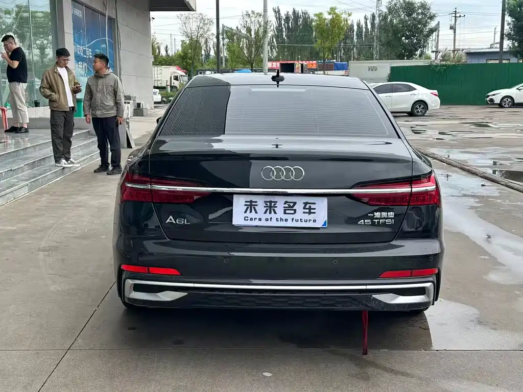 Audi A6L — миниатюра 13