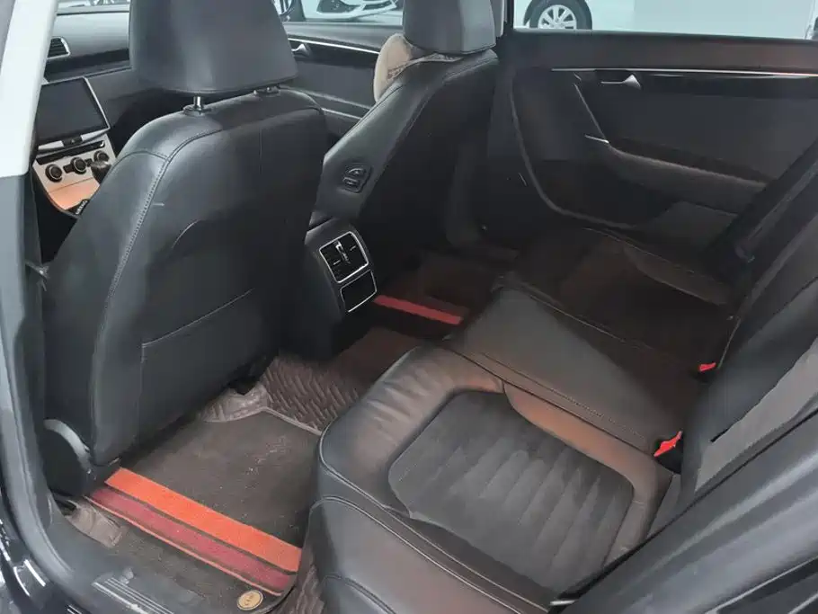 Volkswagen Magotan — миниатюра 11