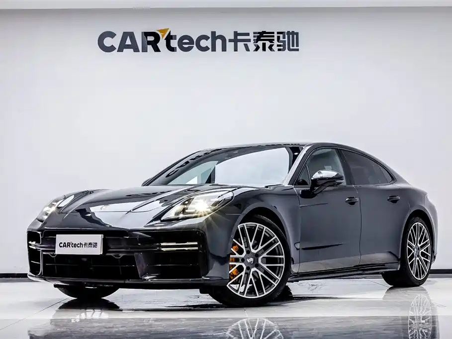 Porsche Panamera 2024 Panamera 2.9T