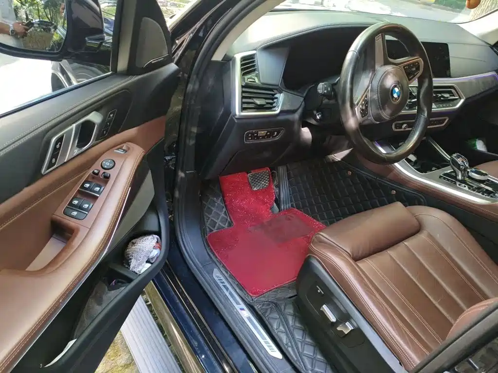 BMW X5 (Import) — миниатюра 12