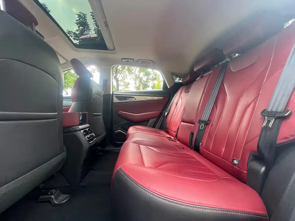 Changan CS85 COUPE — миниатюра 6